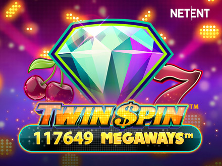 Twin Spin Megaways слот